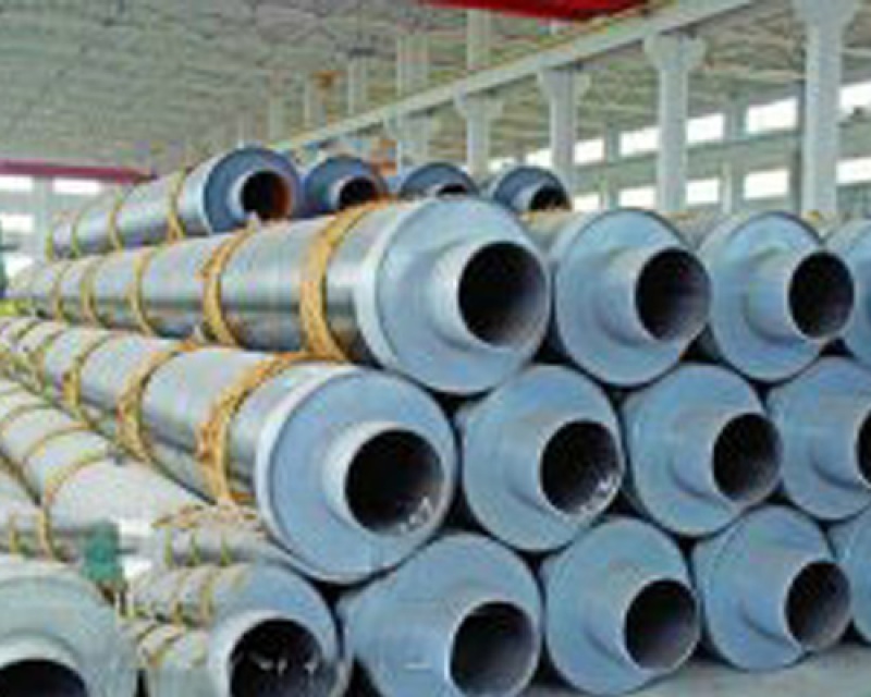 ZMG型預制直埋保溫管