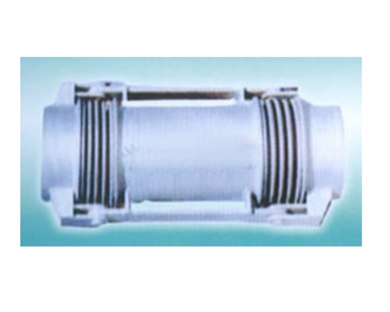 復式鉸鏈橫向型補償器